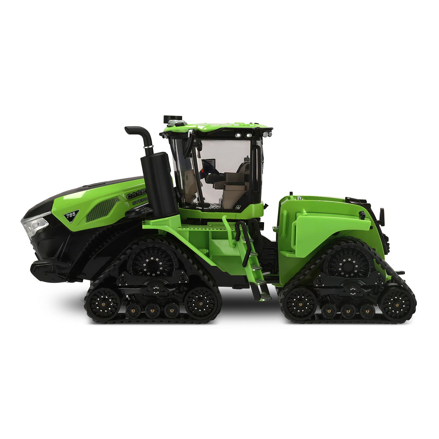 Modell Quadtrac 715 Green Steiger