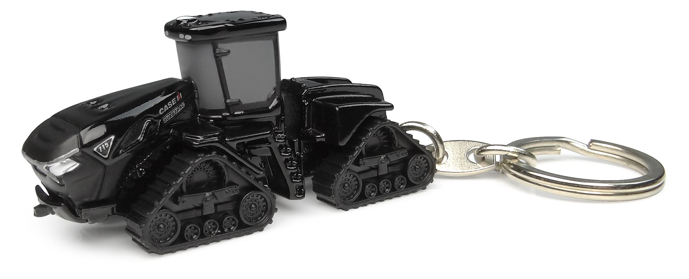 Quadtrac 715 "Black Beauty" Schlüsselanhänger