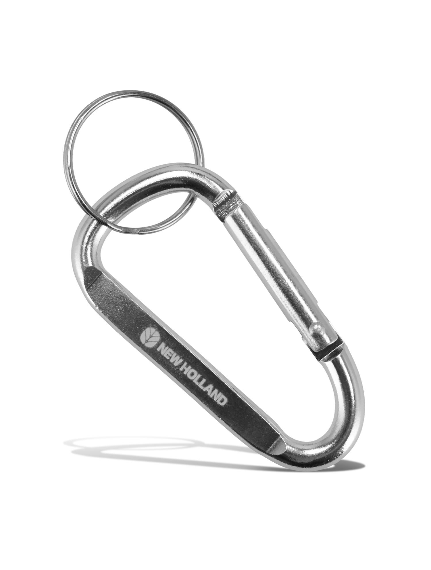 Schüsselanhänger Karabiner