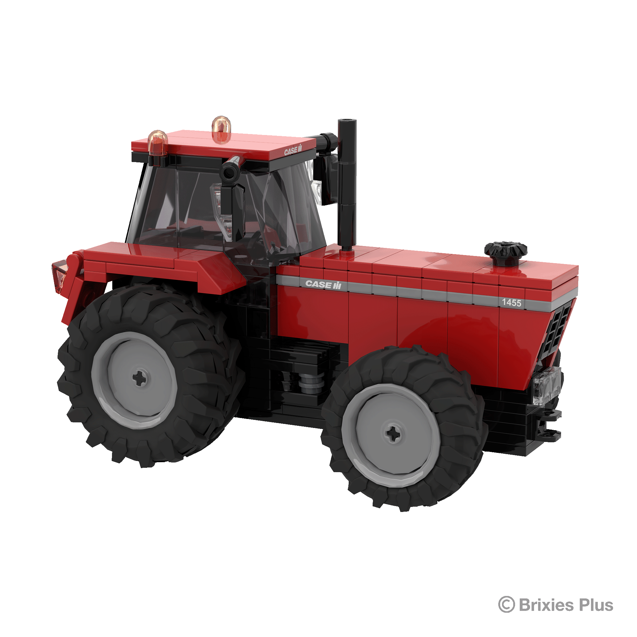 BRIXIES Plus Case IH 1455