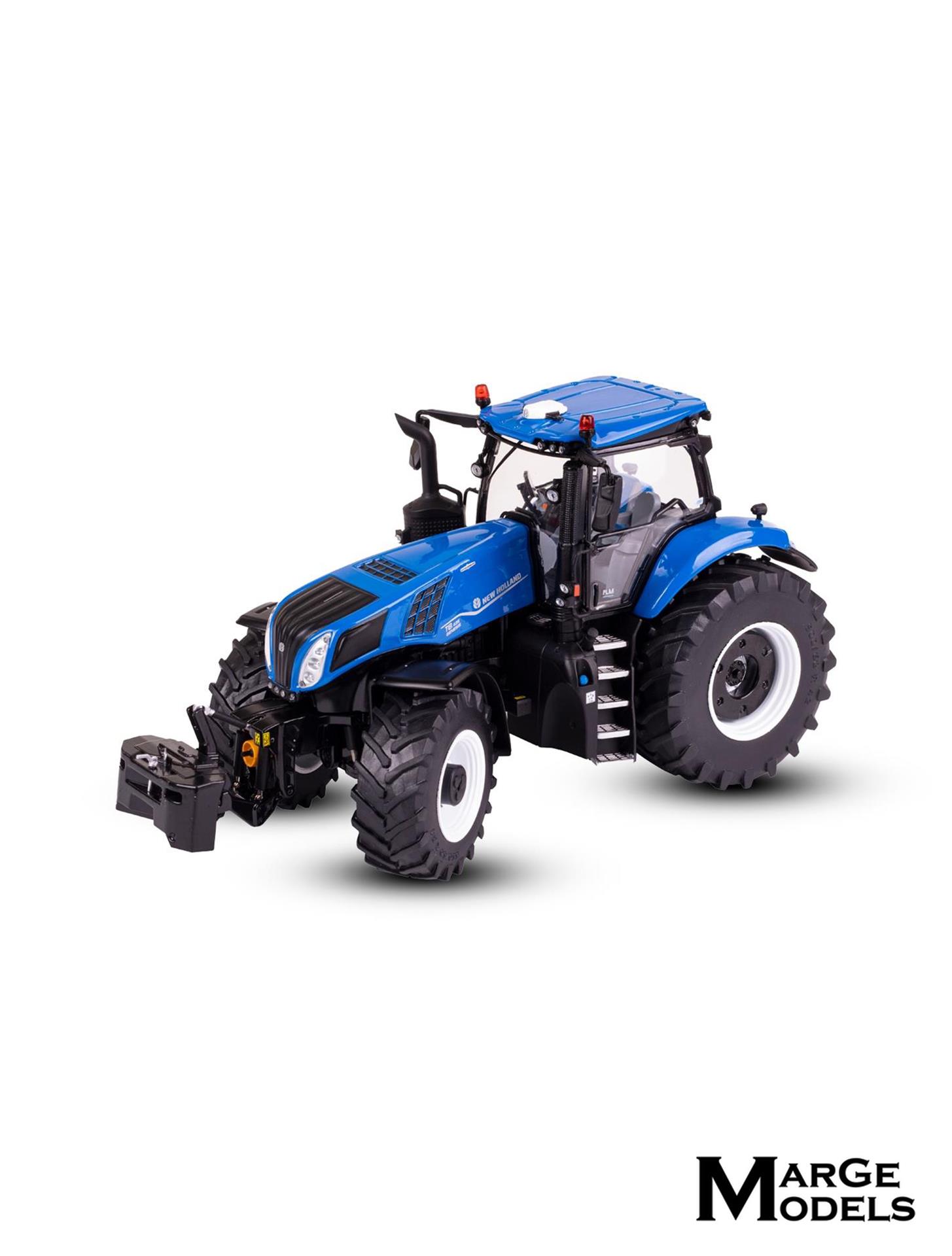 Modell Traktor T8.435 Genesis Blue, 1:32