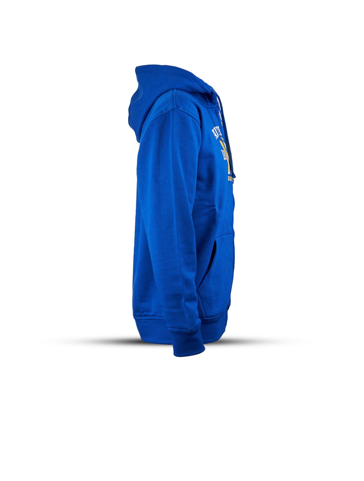 Sweatjacke "Authentic NH", blau, (Jungen) 