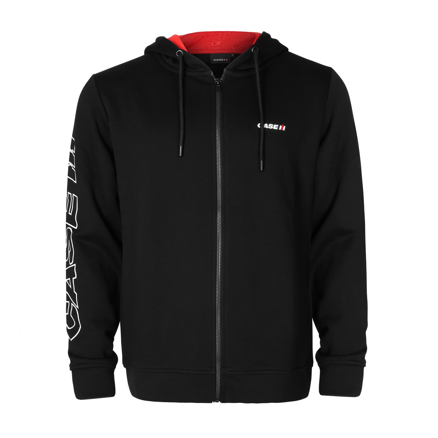 Full-Zip Hoodie