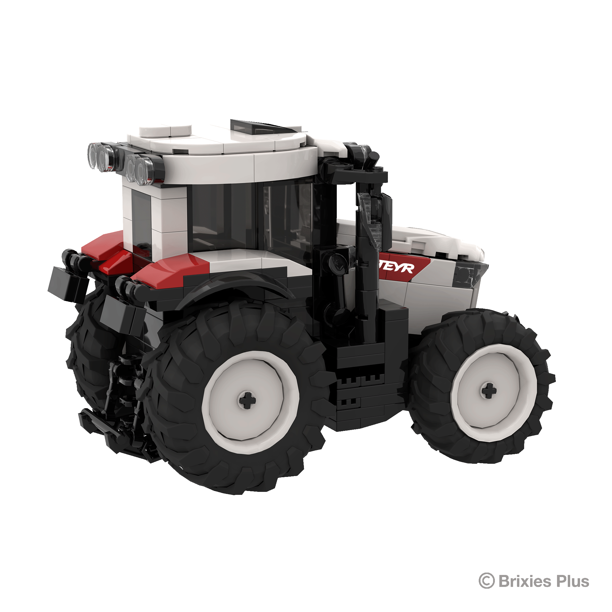 STEYR 6200 IMPULS CVT