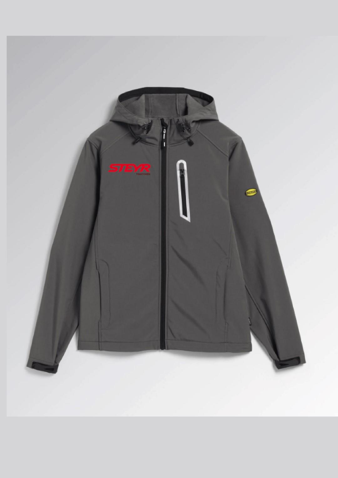 Softshell-Arbeitsjacke