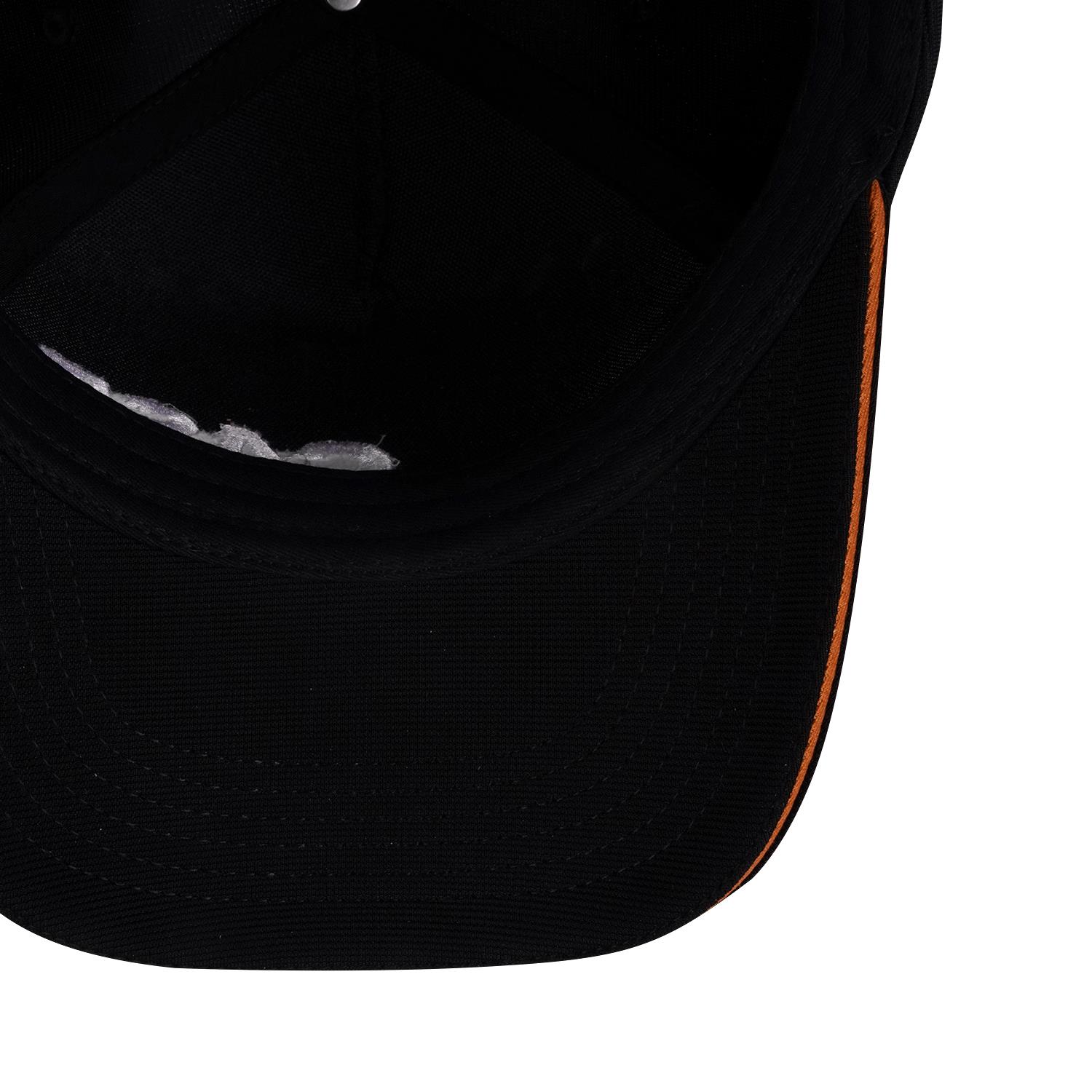 Kappe "Embossed"