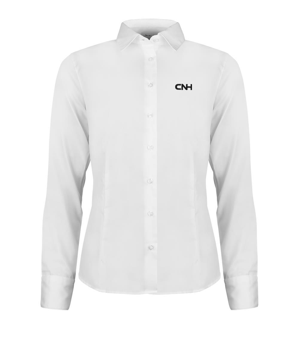 CNH Non-Iron Businessbluse Damen