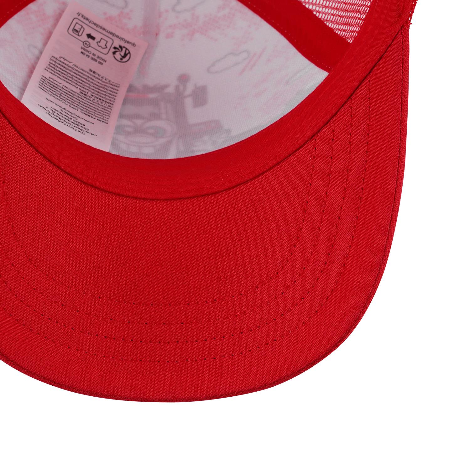 Kids Trucker Cap "Toy Truck"