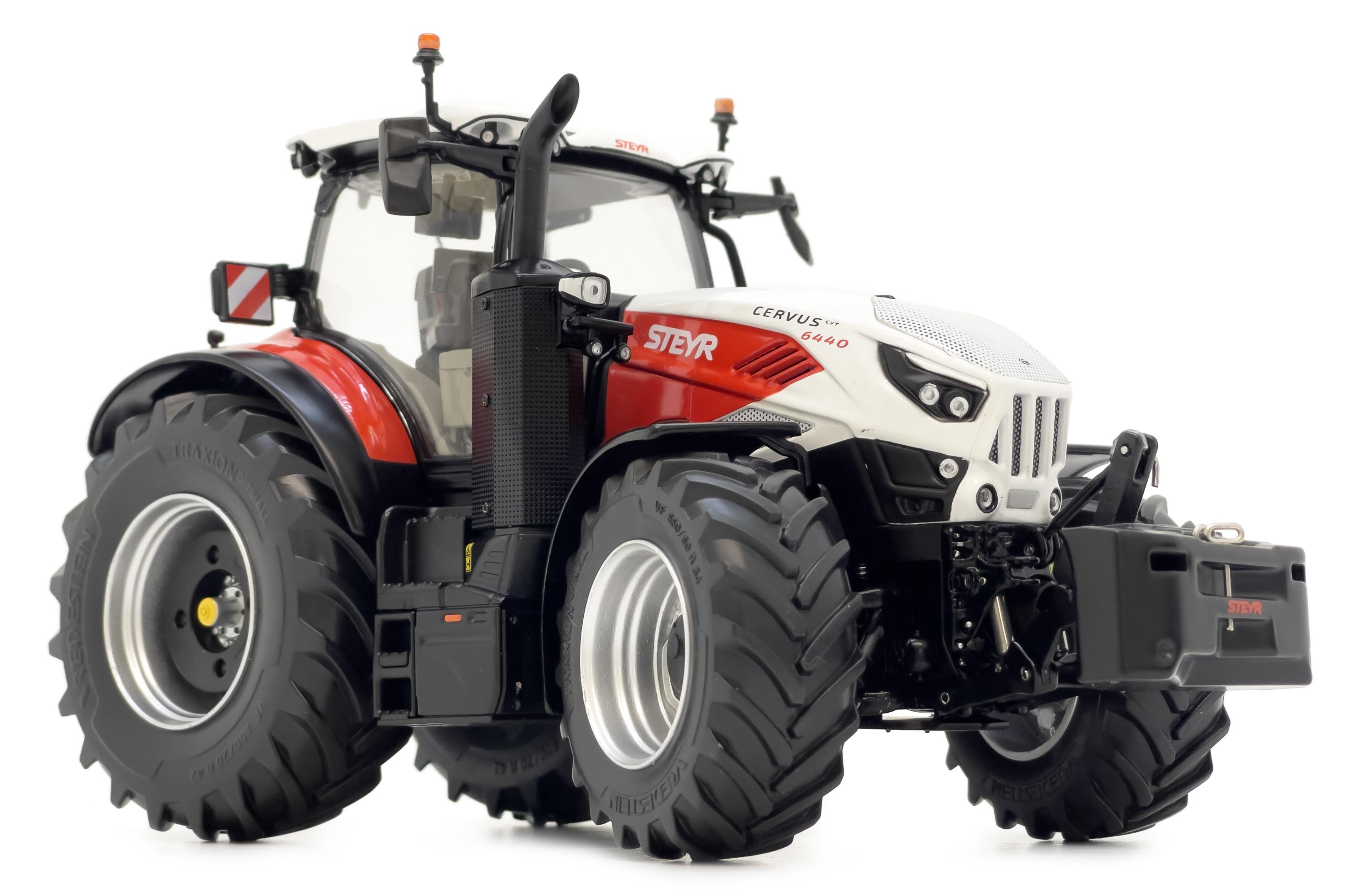Modell Cervus 6640 CVT, limited edition