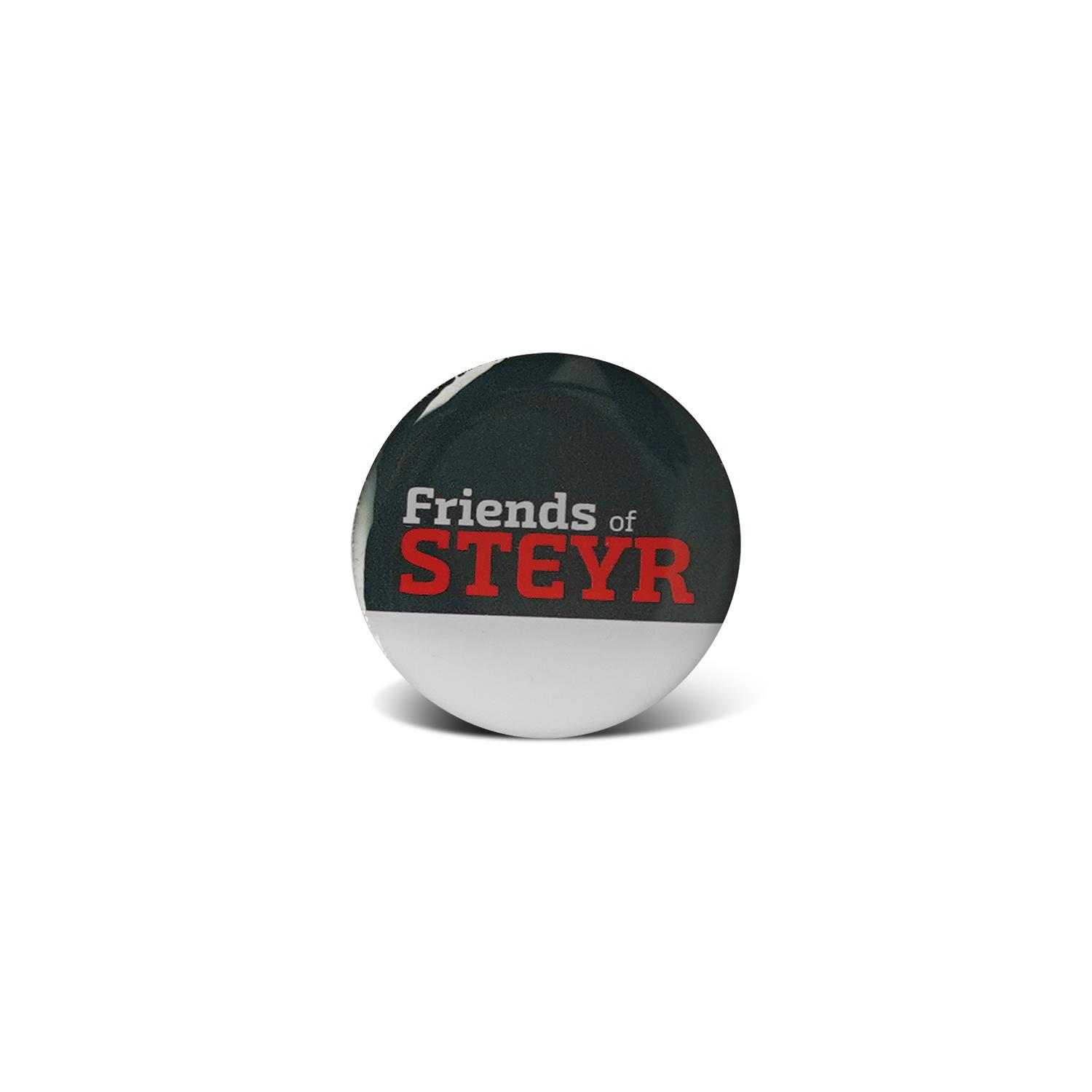 Pin Friends of Steyr