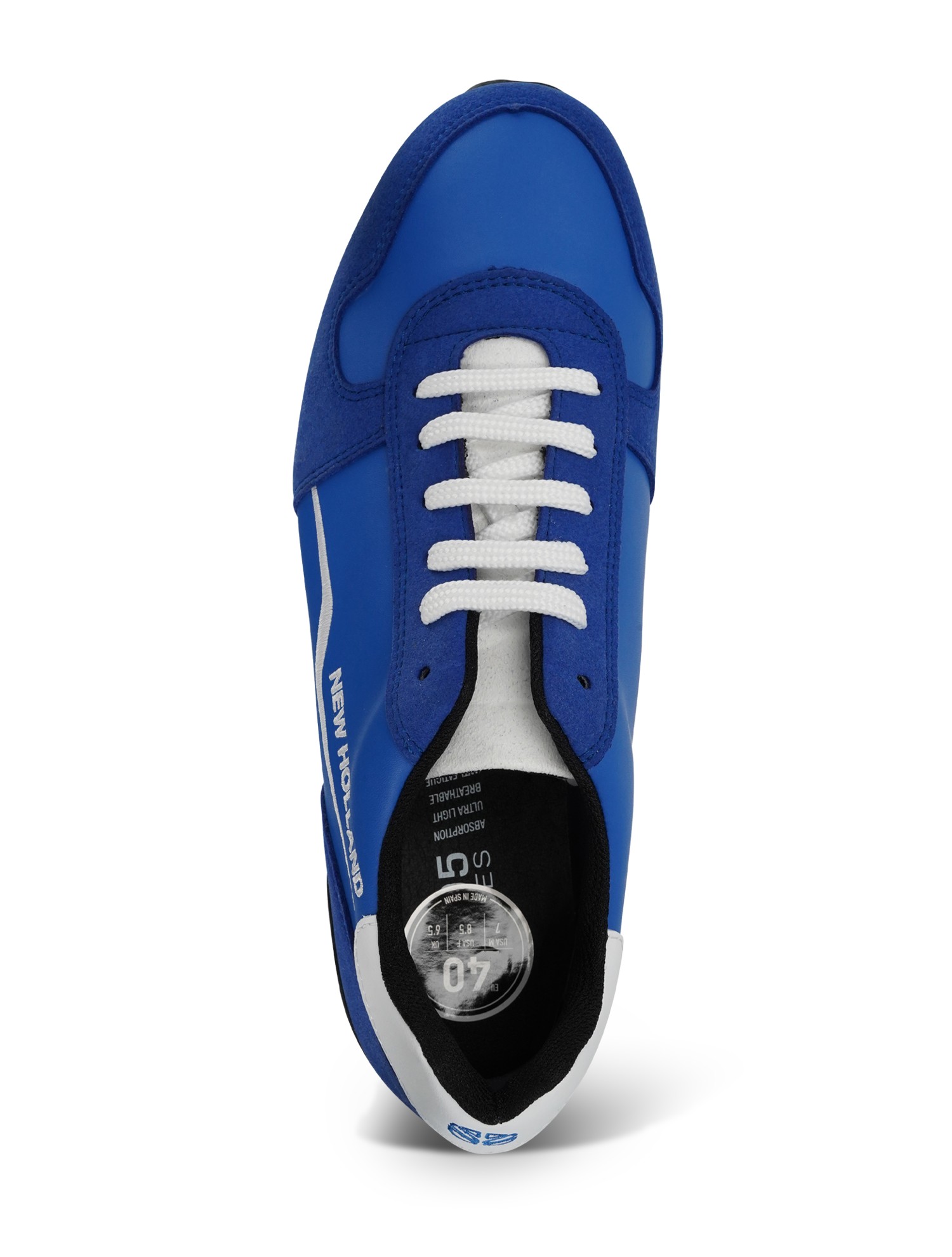 New Holland Sneaker