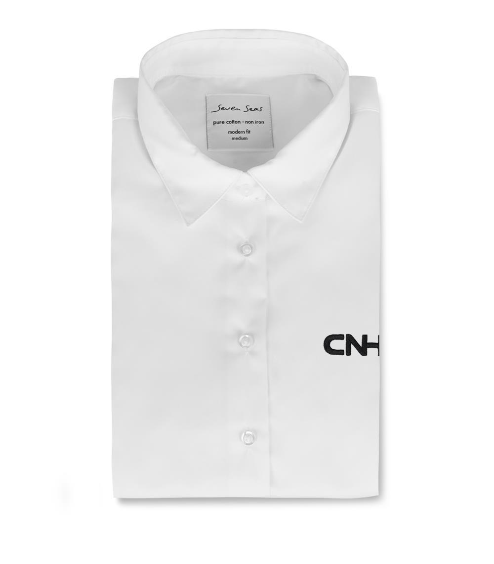 CNH Non-Iron Businessbluse Damen