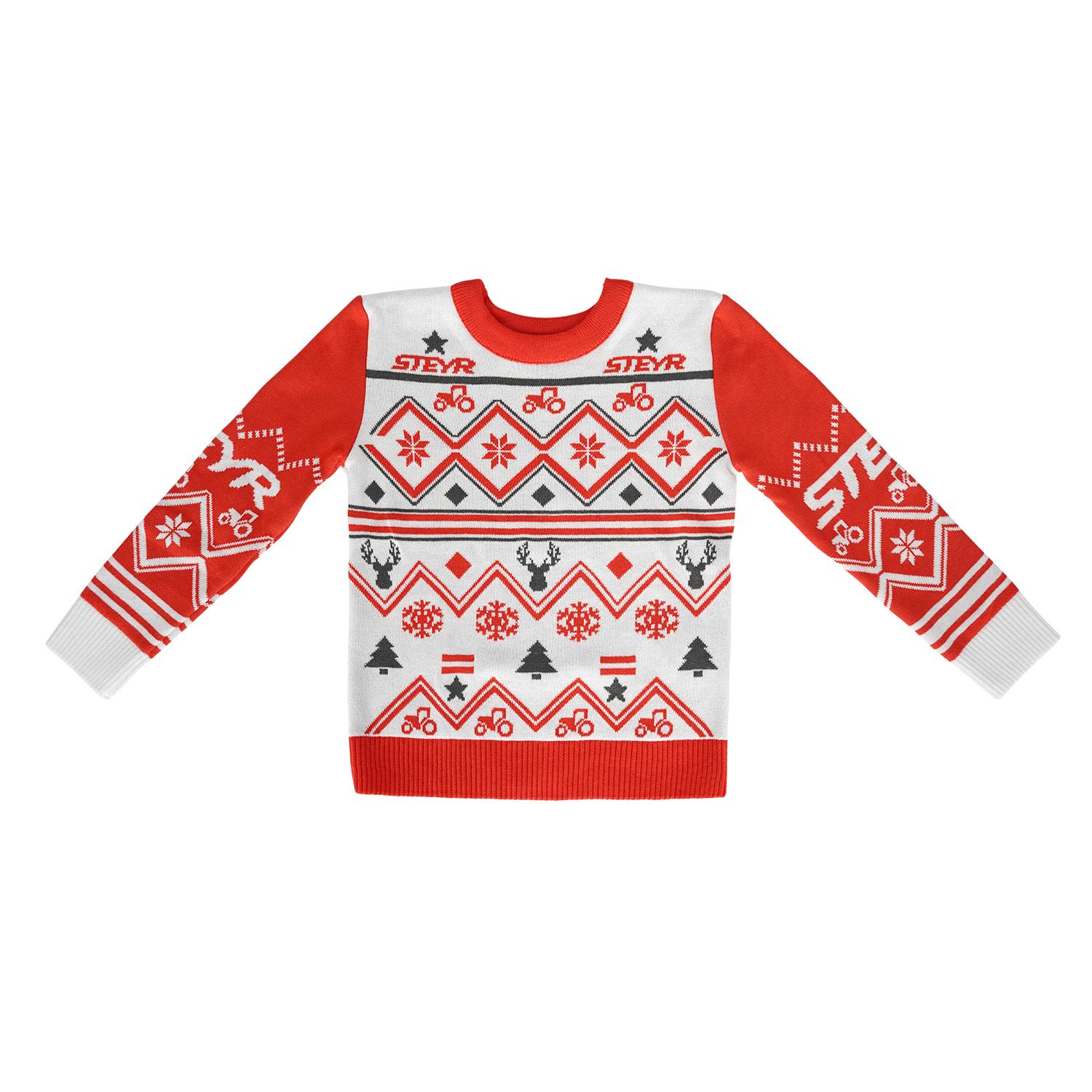 Kids XMAS-Pullover "Steyr"