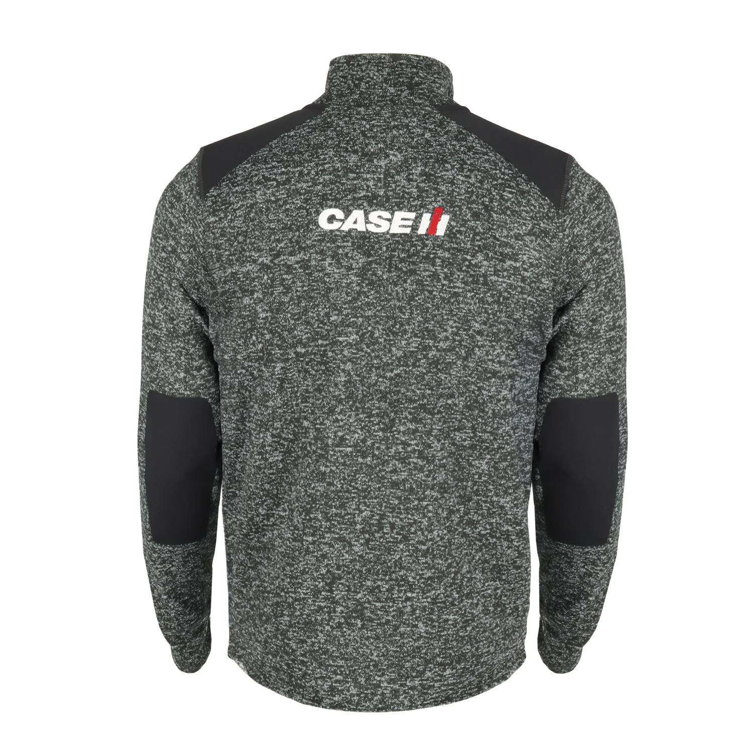 Fleecejacke "Case IH", (Herren)