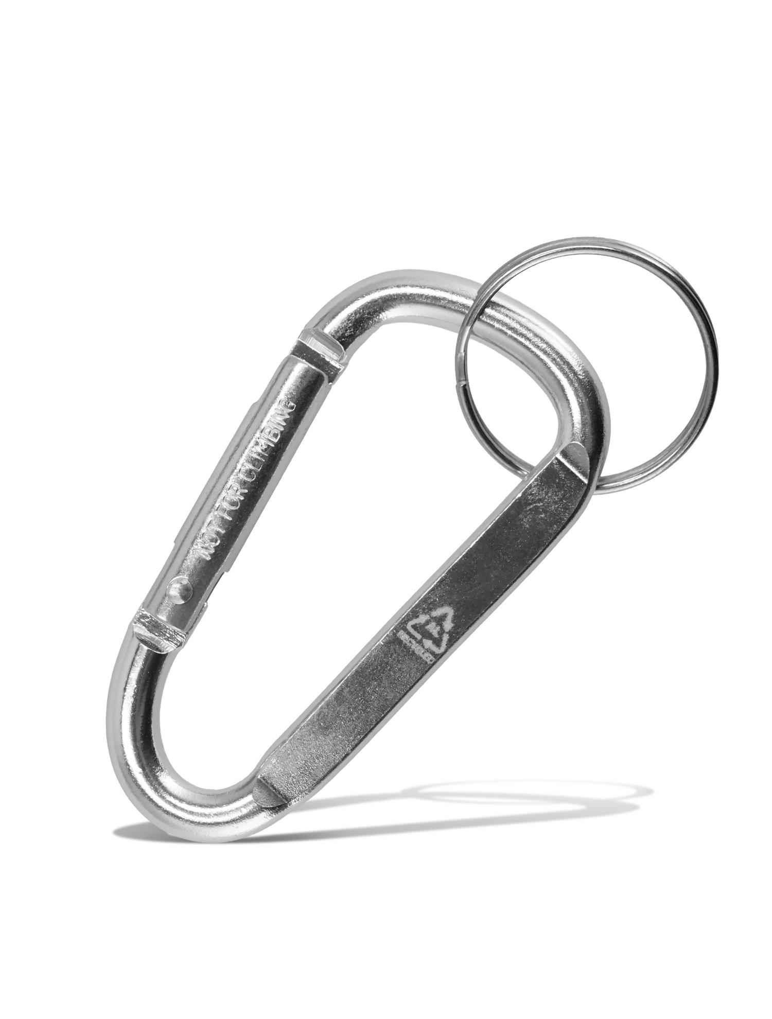 Schüsselanhänger Karabiner
