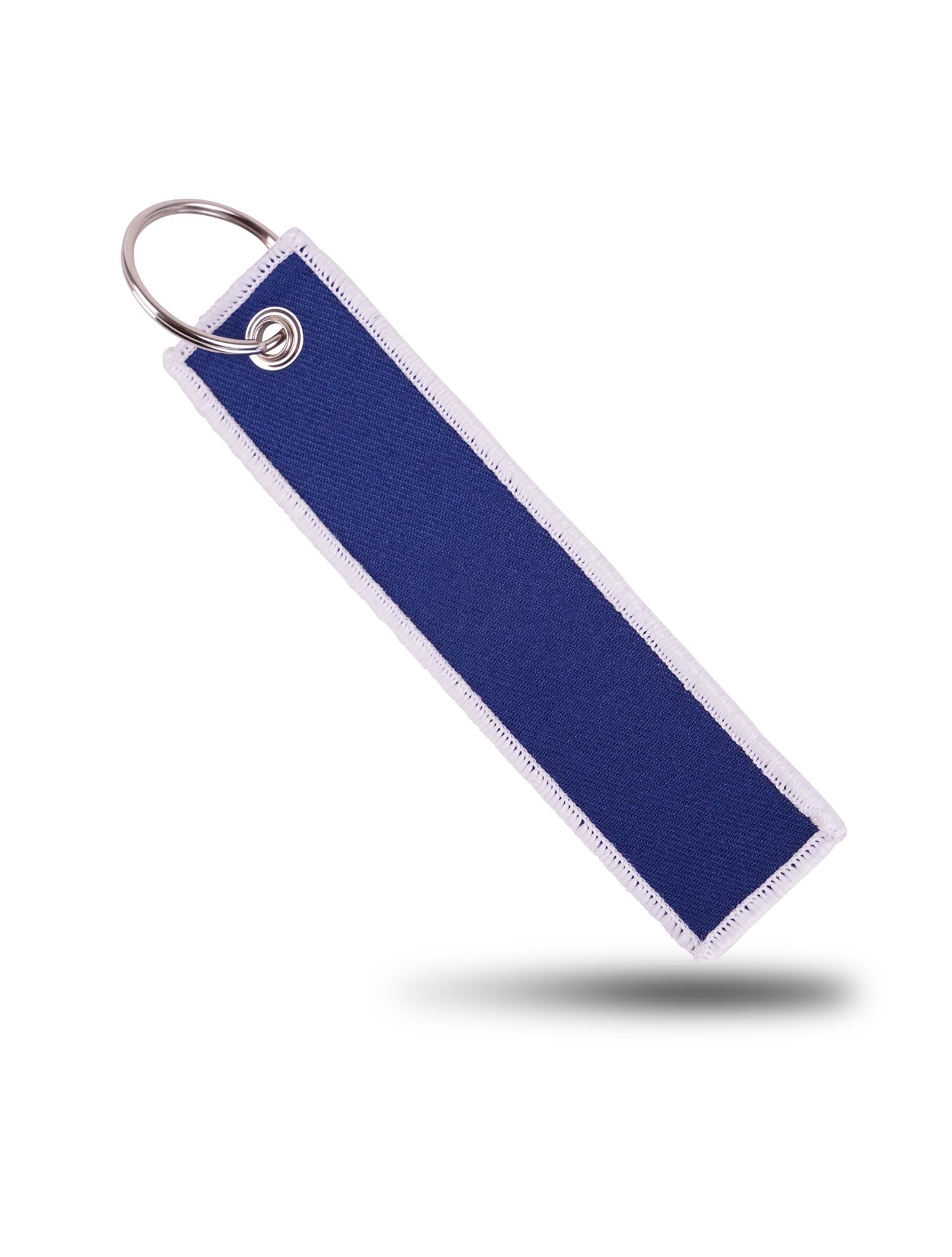 Schlüsselanhänger "Stoff"