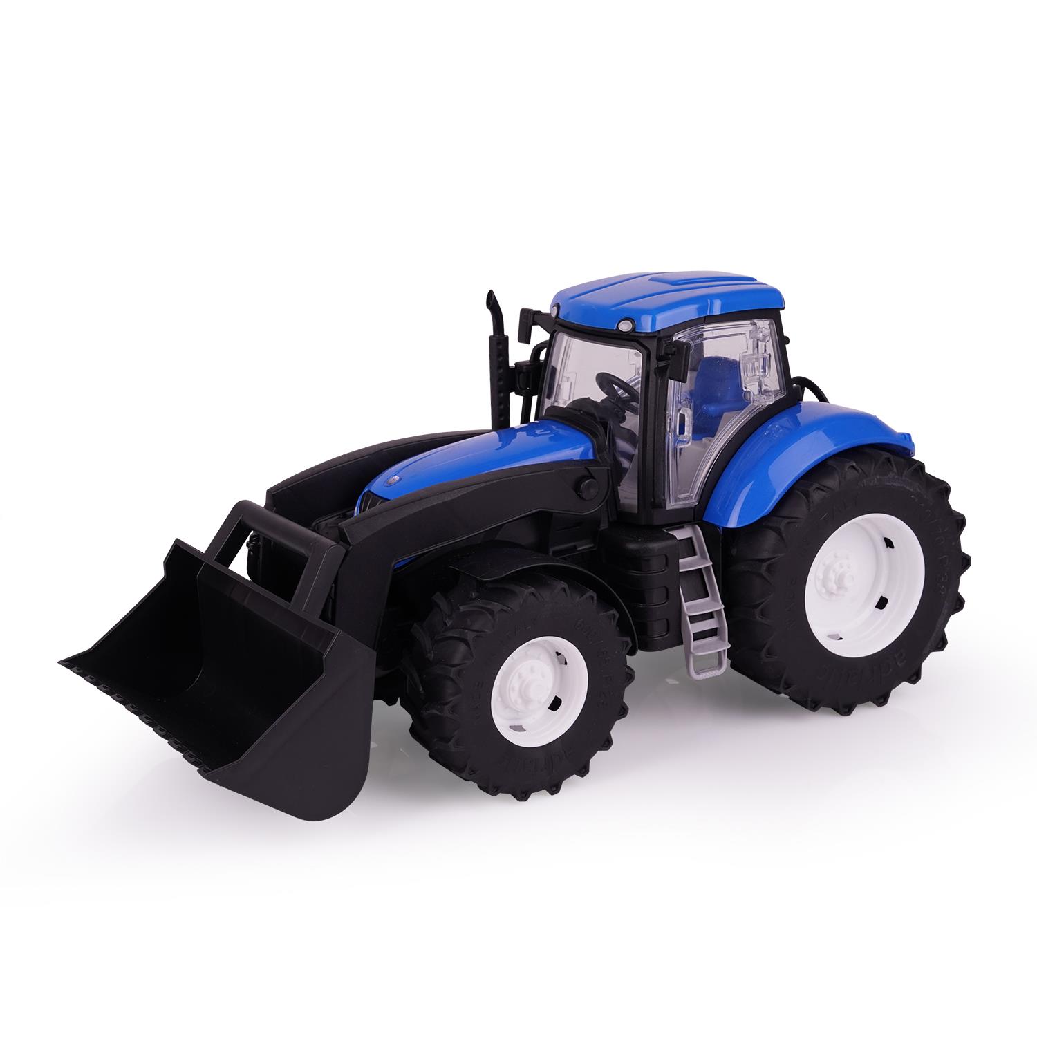 Modell Traktor T7.270 Auto Command m. Schaufel