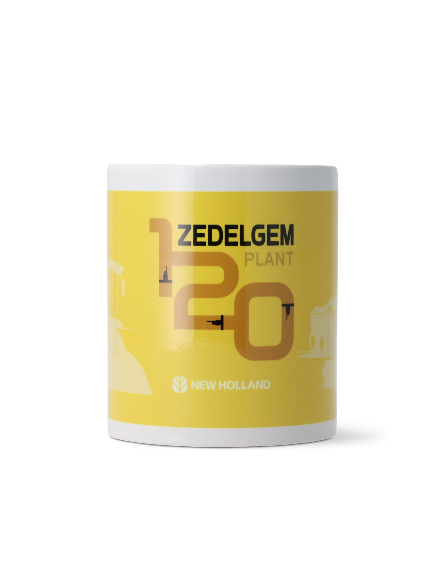 Tasse ZED Plant Anniversary