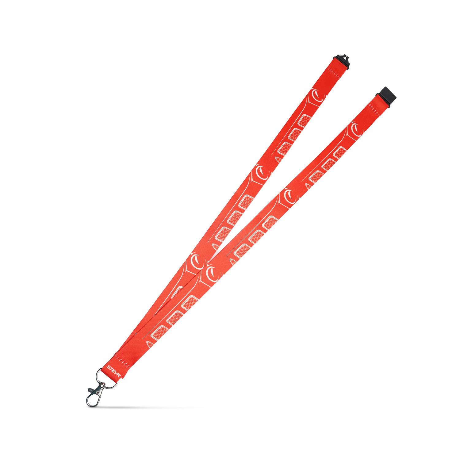 Lanyard - rot