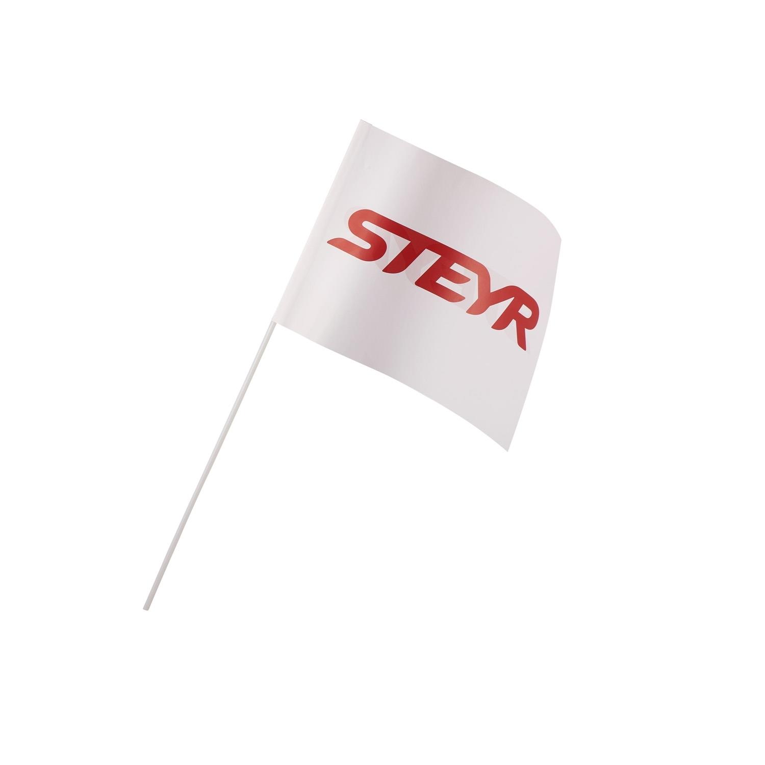 Papierfahne (VPE = 50 Stück)