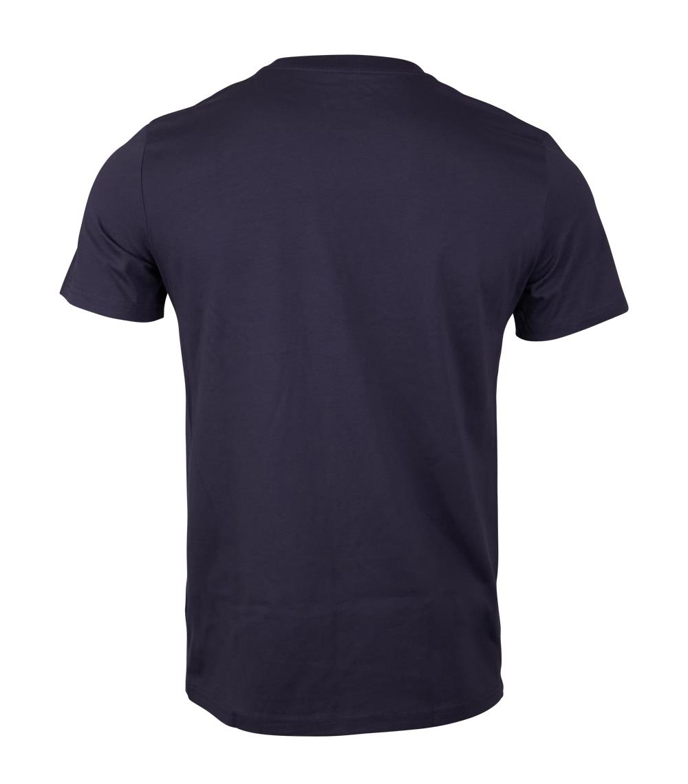 T-Shirt "Linear", grau, (Unisex)