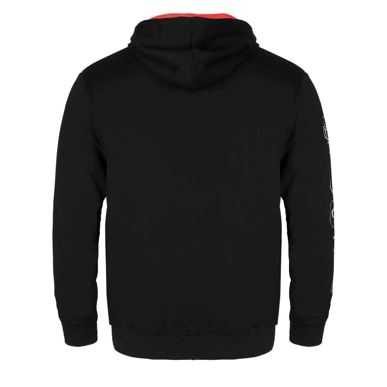 Full-Zip Hoodie