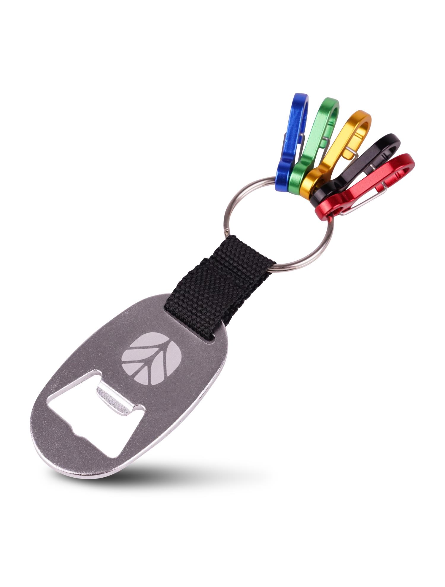2-in-1 Schlüsselanhänger