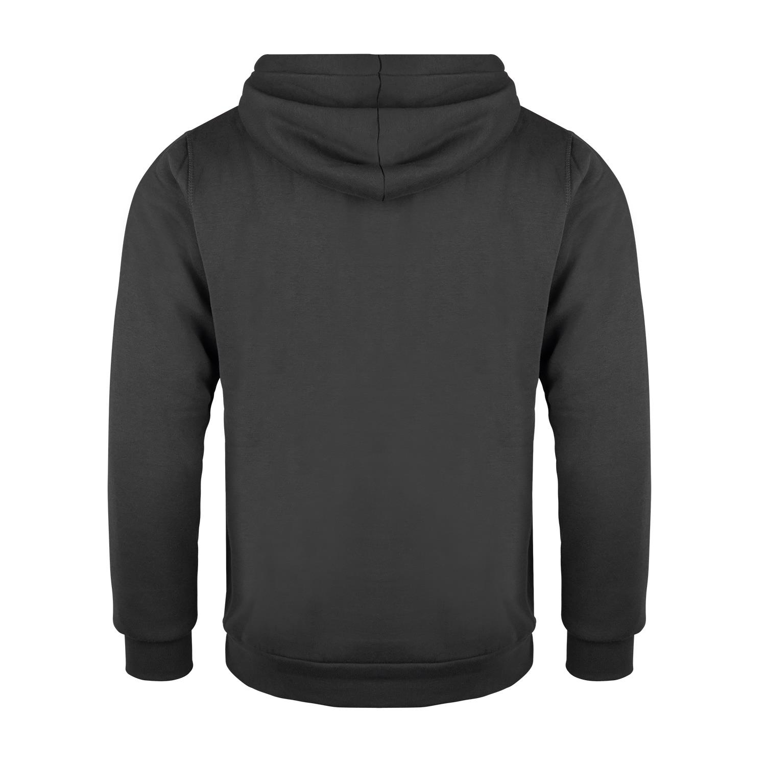 Doubleface Kapuzenjacke, grau, (Herren)