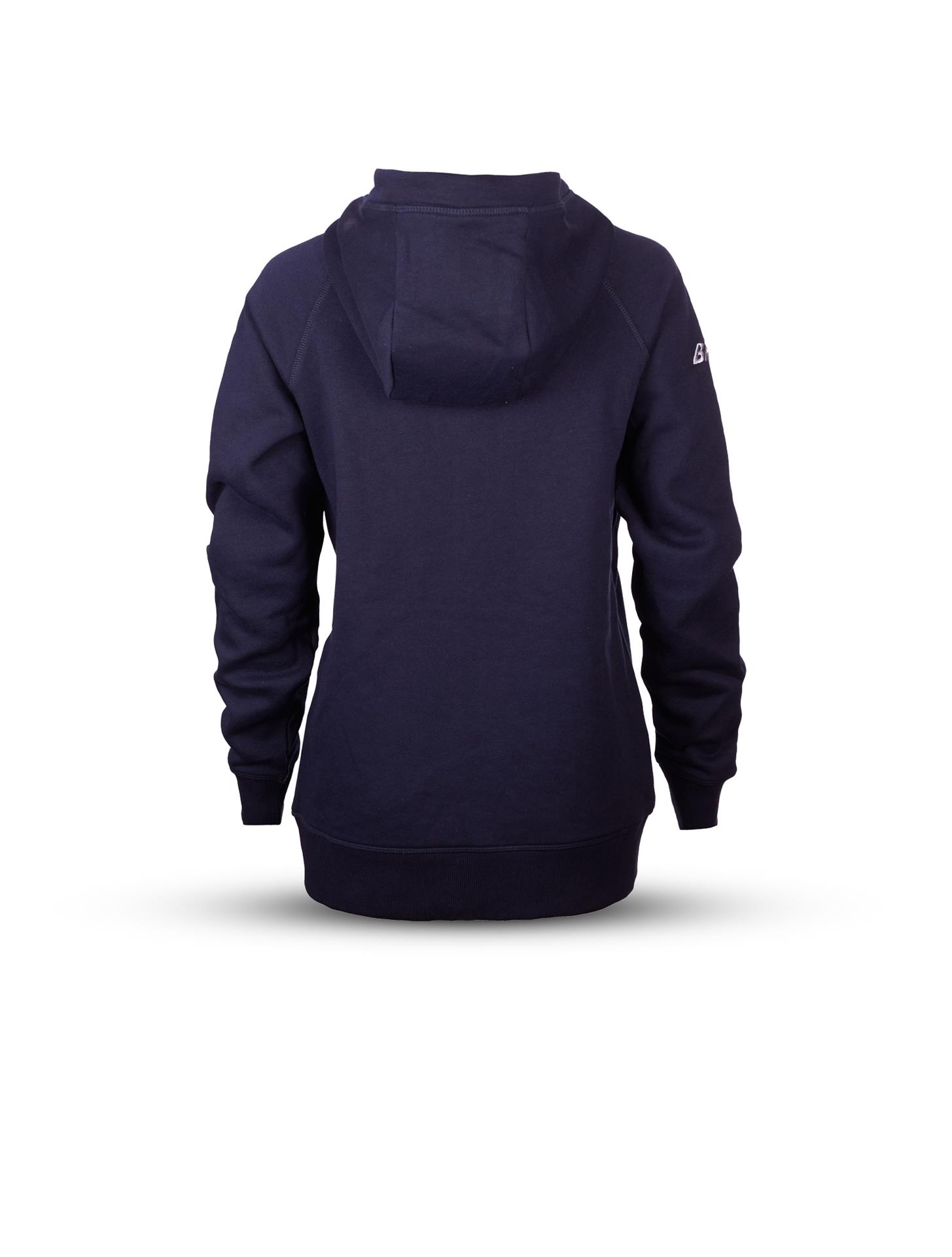 Sweatjacke "BRAUD", (Damen)