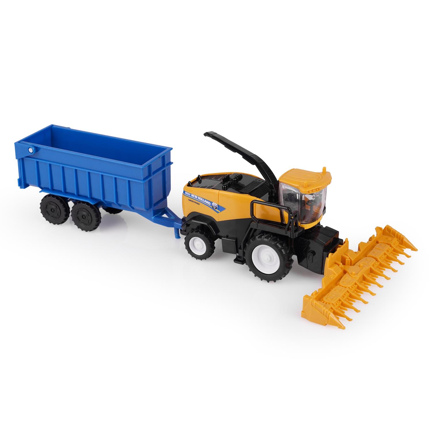 Modell 1:62 Mähdrescher FR920