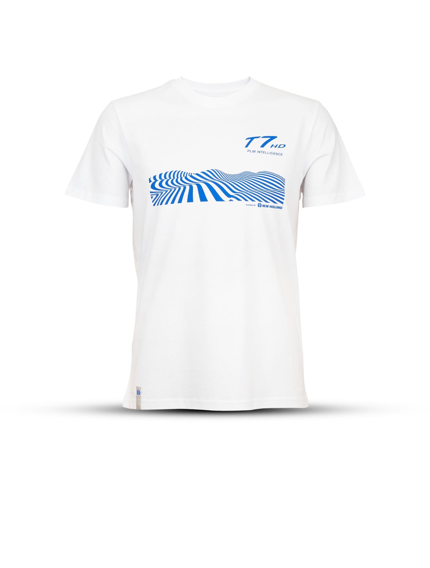 T-Shirt "T7 HD", weiß (Herren)