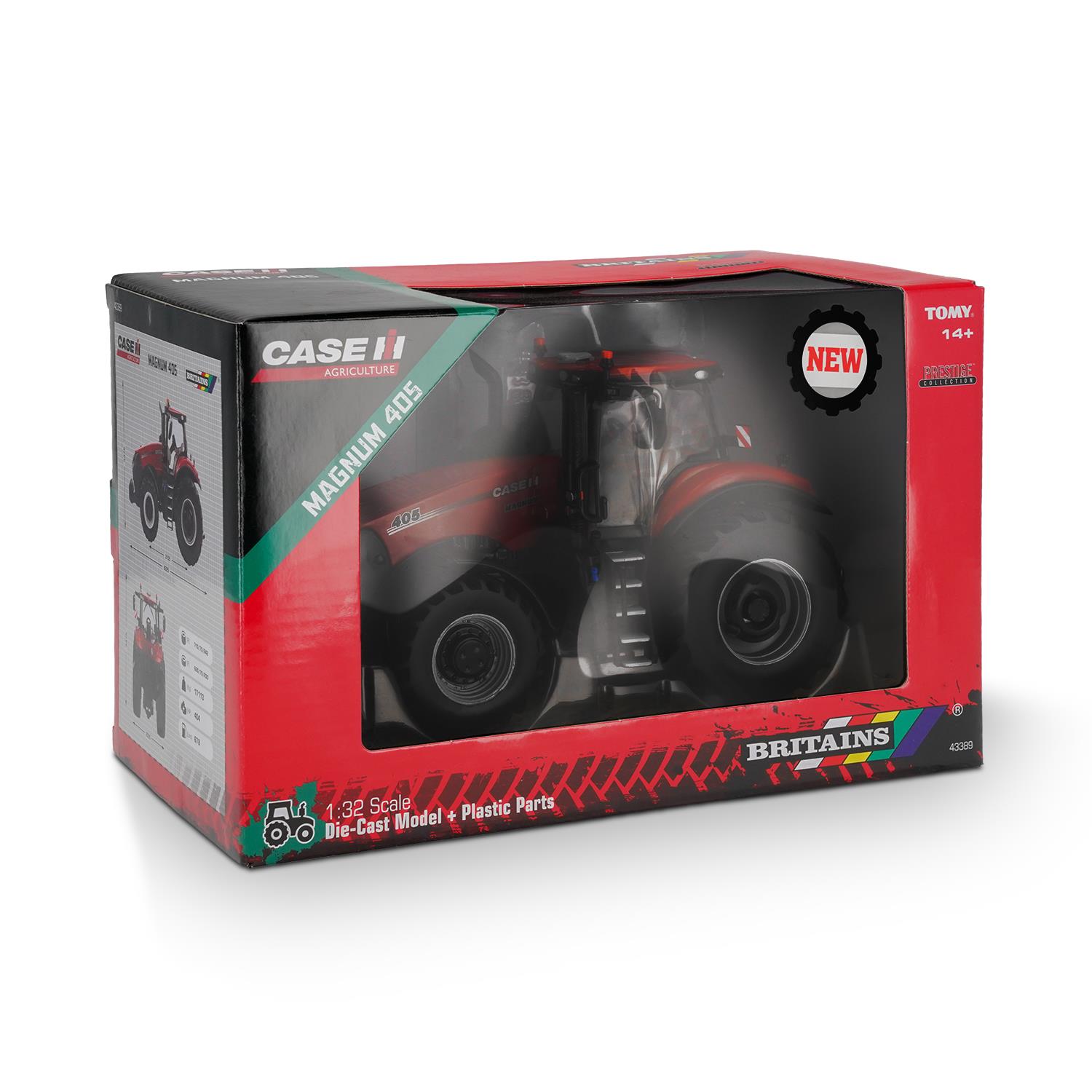 Modell Case Magnum 405
