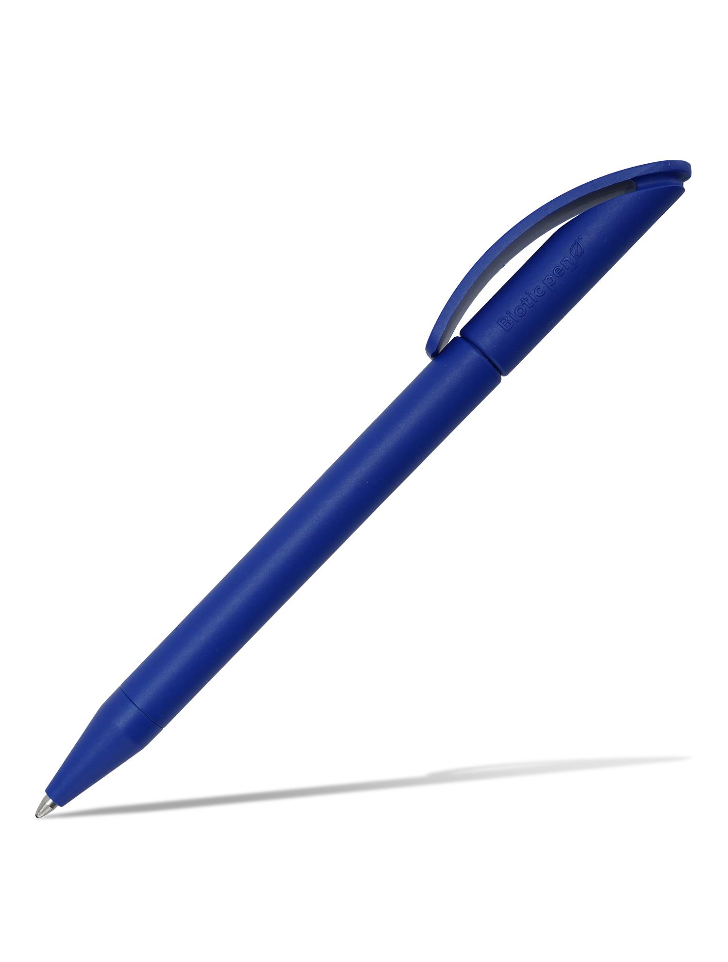 prodir DS3 Biotic Kugelschreiber, blau