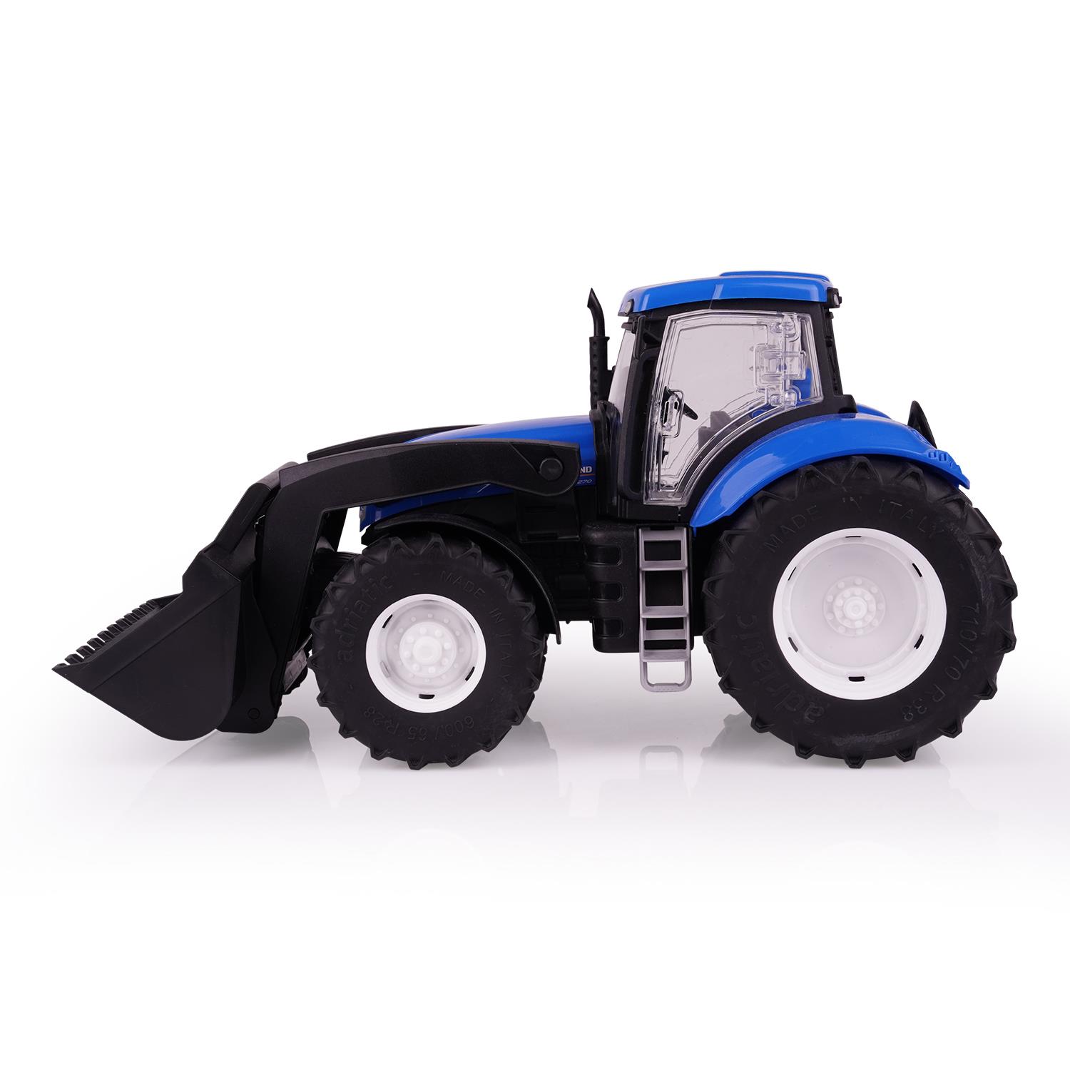 Modell Traktor T7.270 Auto Command m. Schaufel
