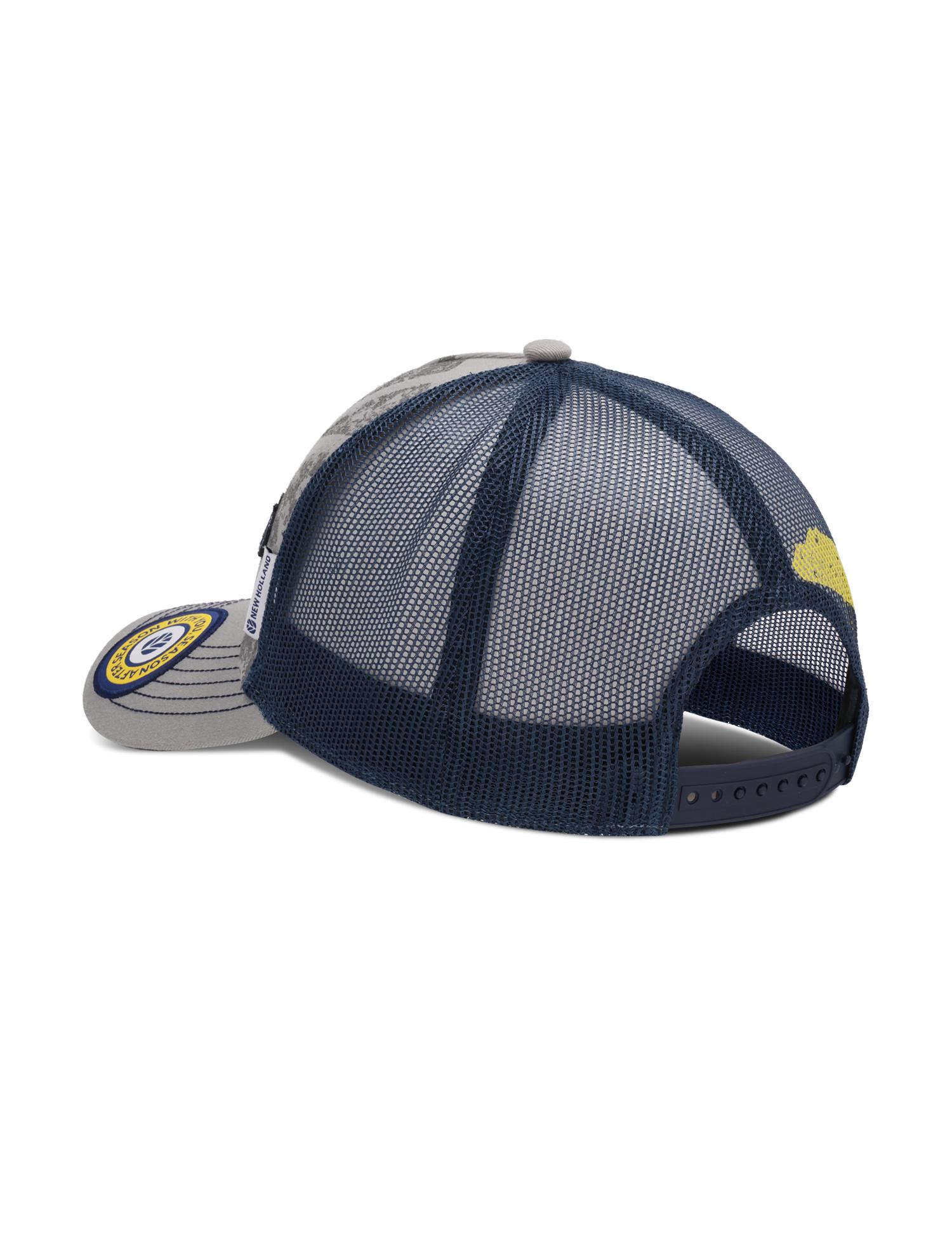 Kappe Mesh "Season"