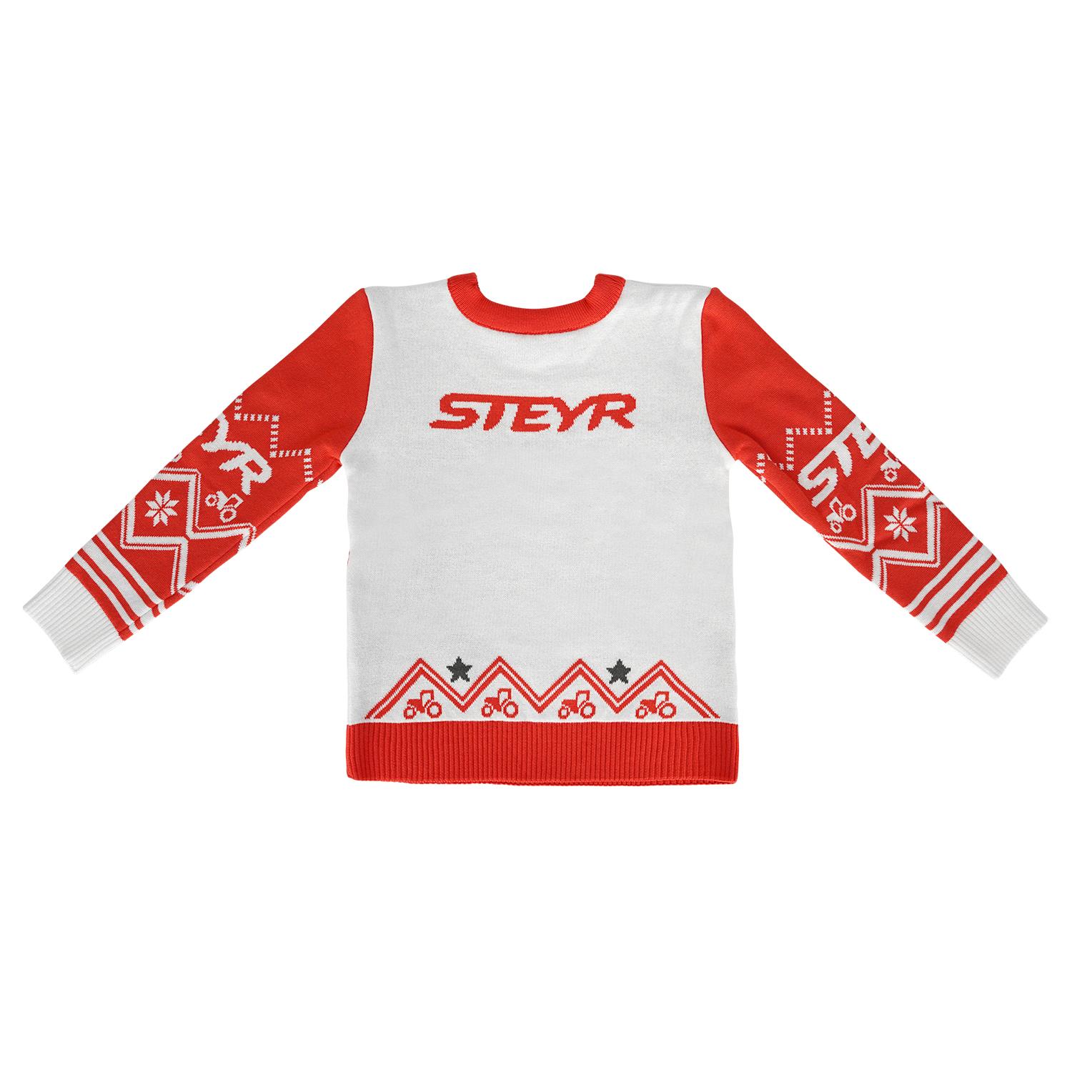 Kids XMAS-Pullover "Steyr"