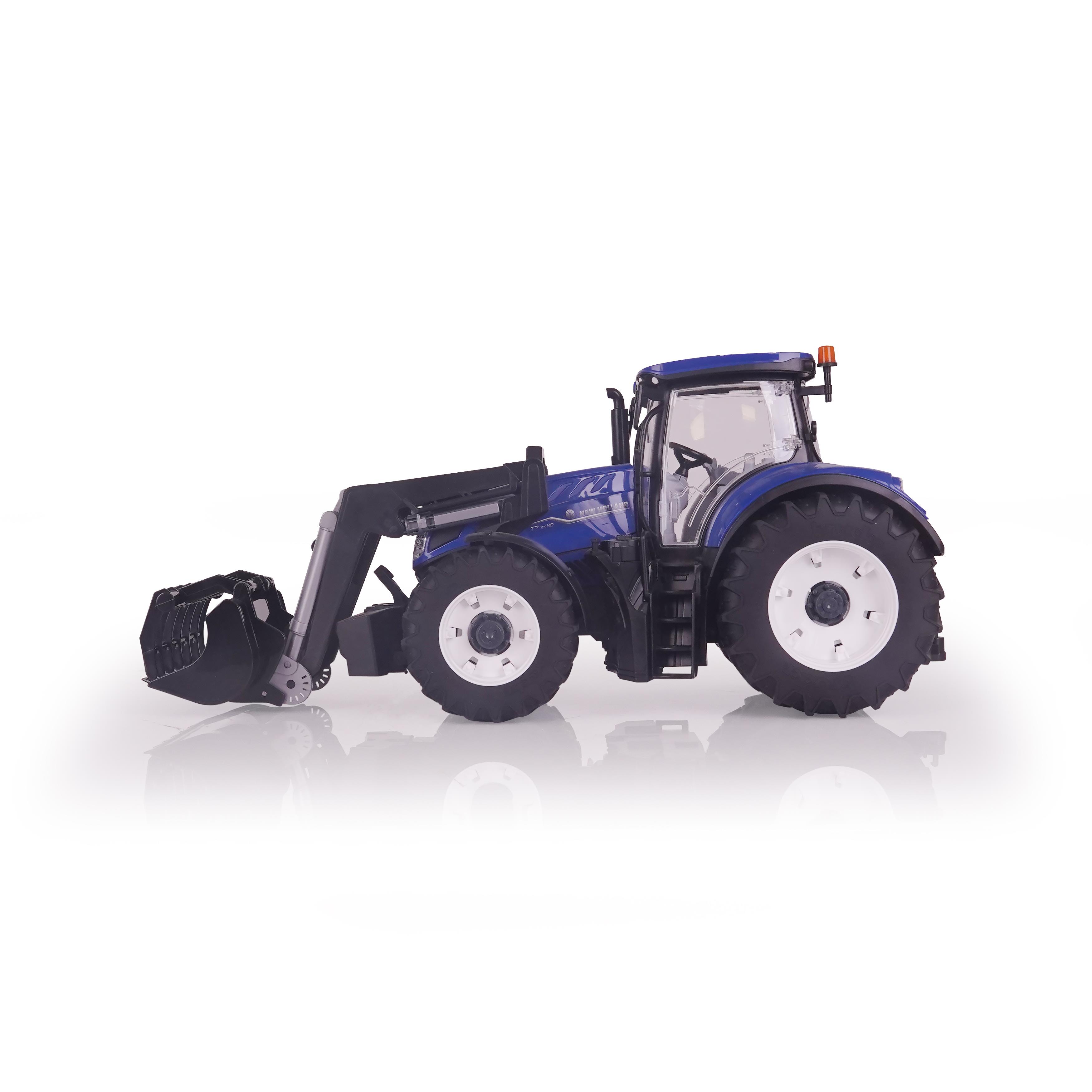 Modell Traktor T7.340 mit Frontlader, 1:16