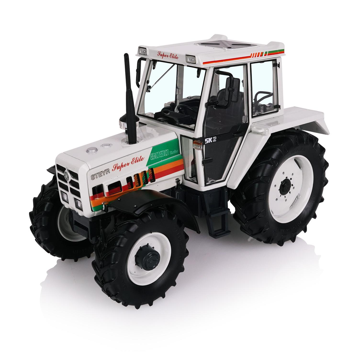 Modell 8090 SUPER ELITE, 1:32