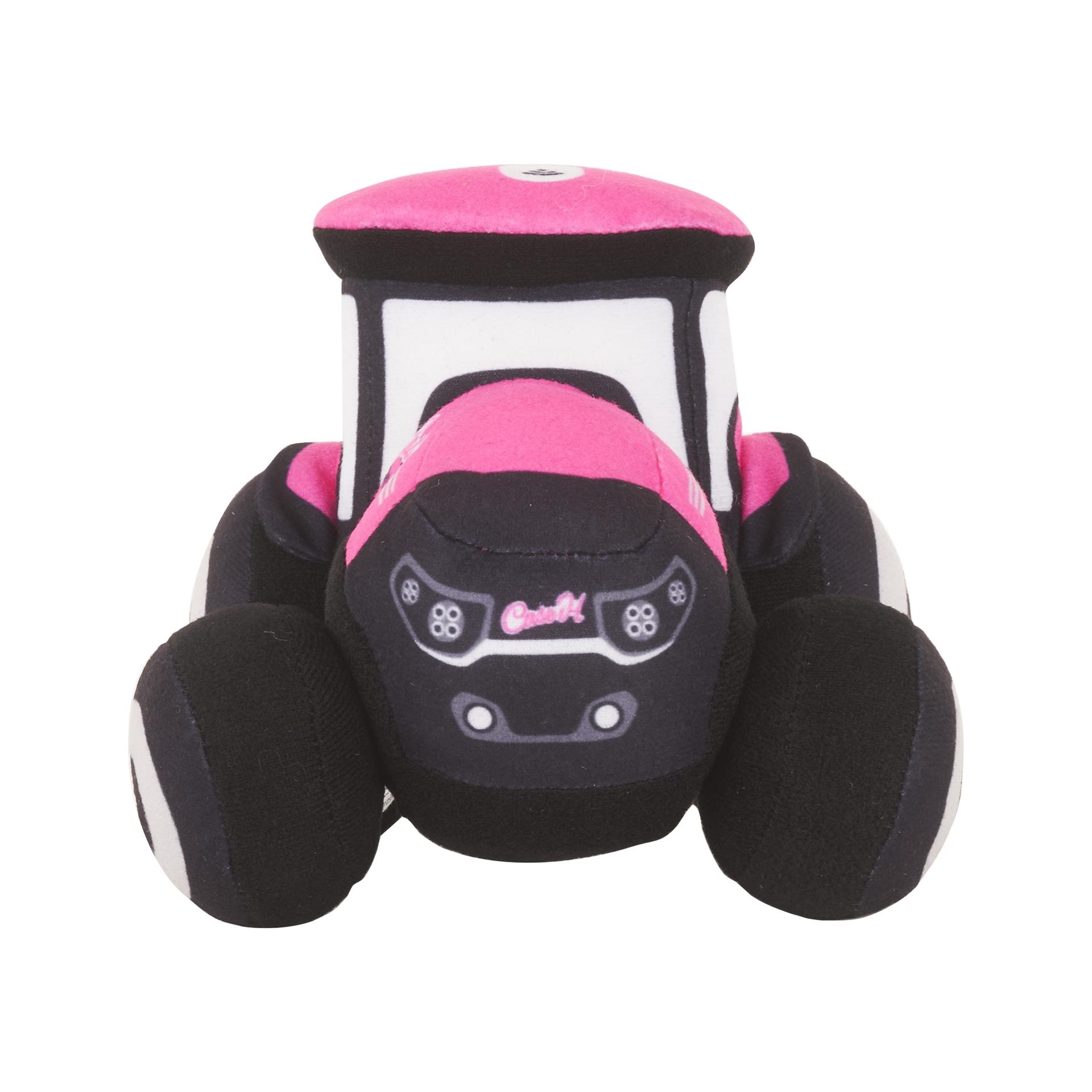 Modell Case IH Magnum Plüsch - small size - pink
