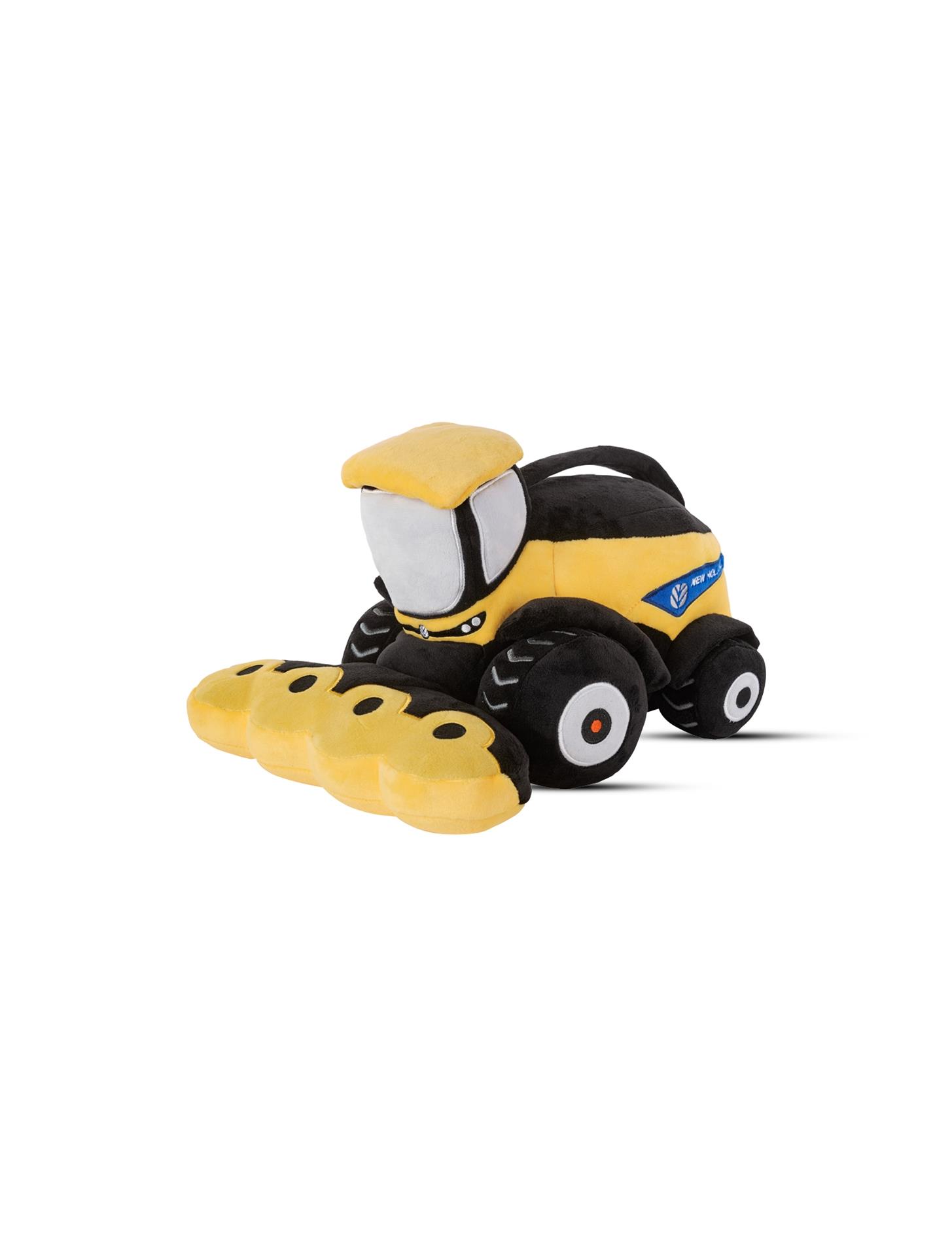New Holland Plüsch-Feldhäcksler