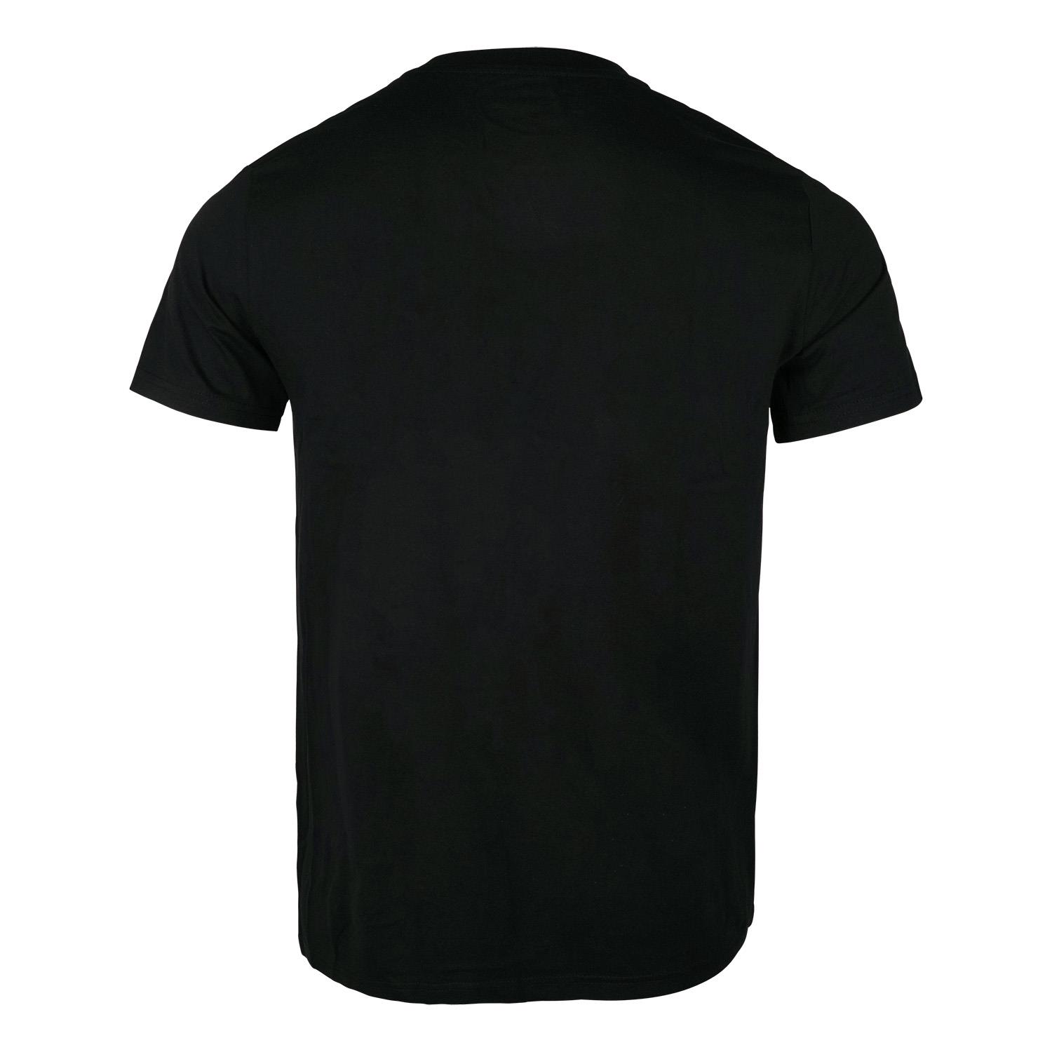 T-Shirt "Grafik", schwarz, (Unisex)