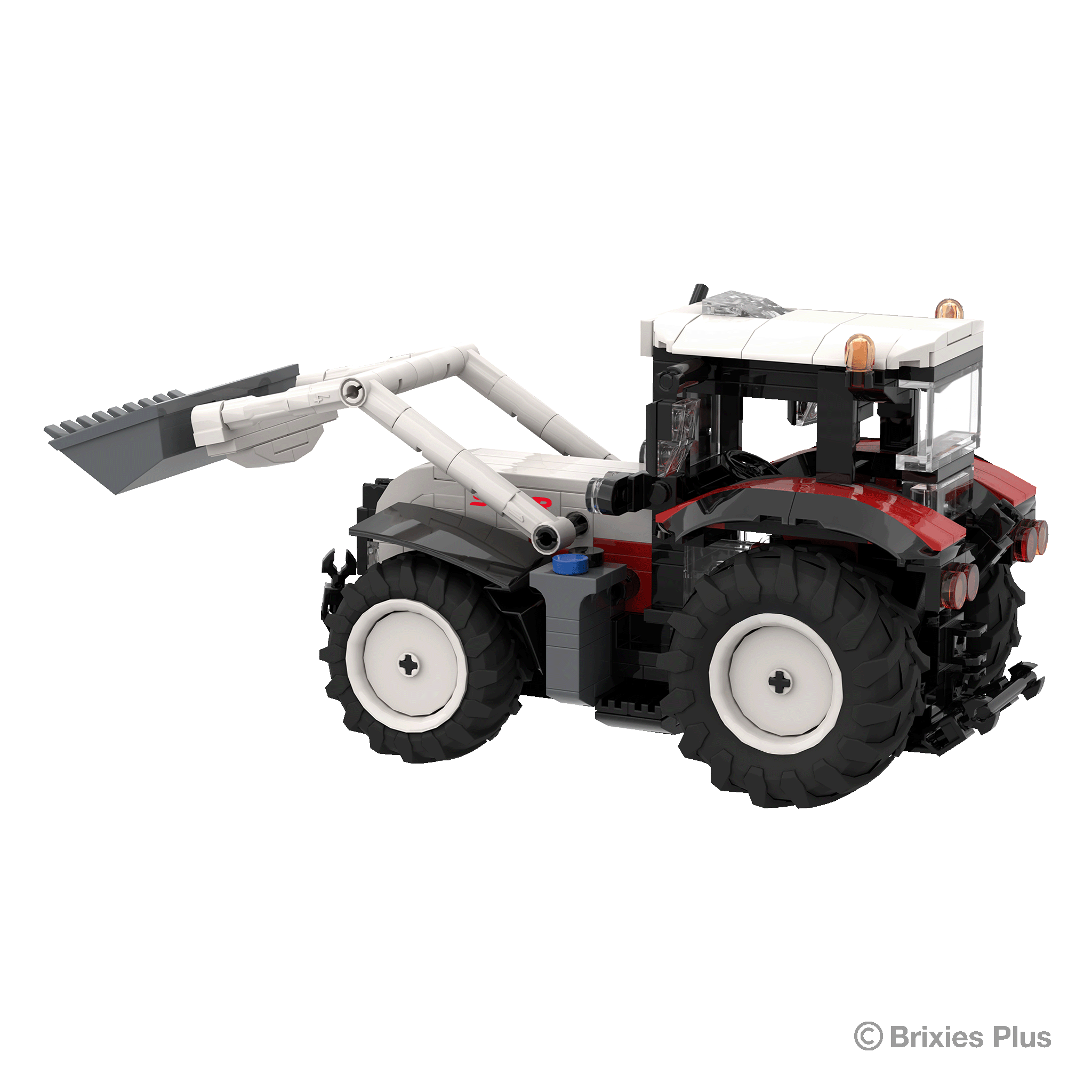 BRIXIES Plus Steyr Profi