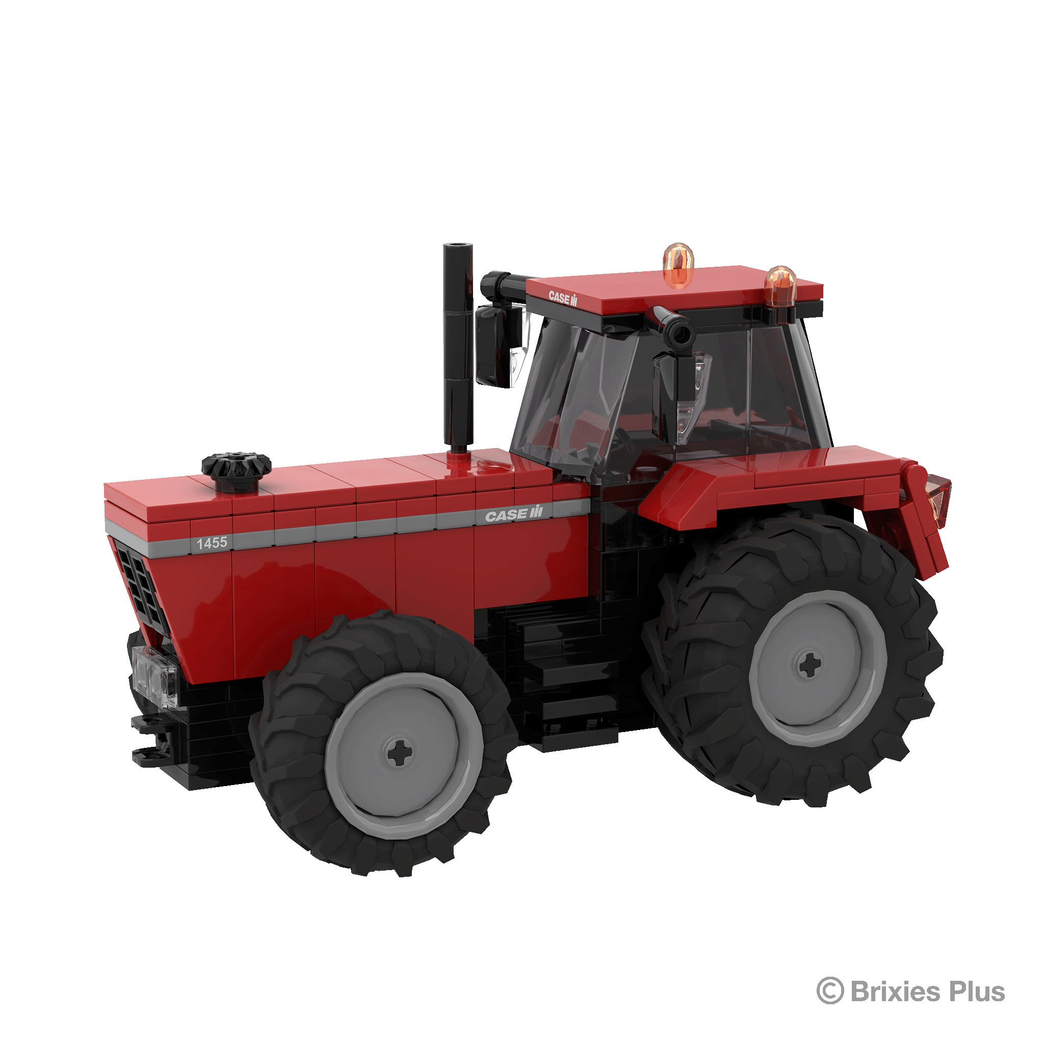 BRIXIES Plus Case IH 1455