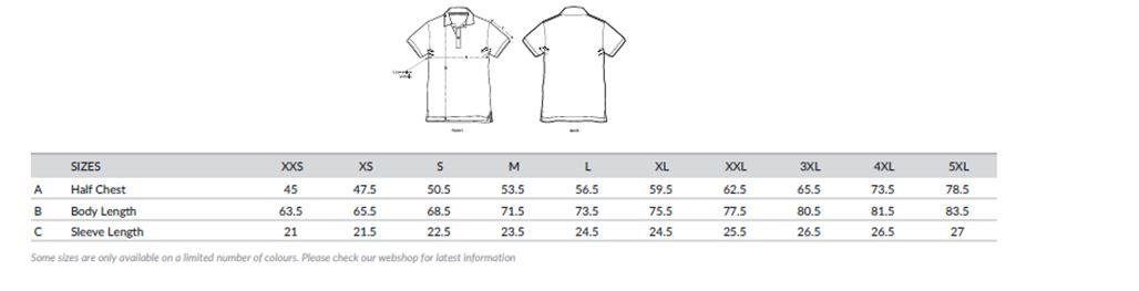 Polo-Shirt, schwarz, (Herren)